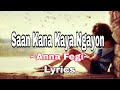 Saan kana kaya ngayon anna fegi lyrics songlyrics saankanakayangayon