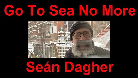 Sen Dagher - Go To Sea No More