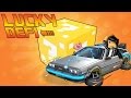 Lucky dfi   furious jumper   je retourne dans le pass  animation minecraft  lucky dfi  