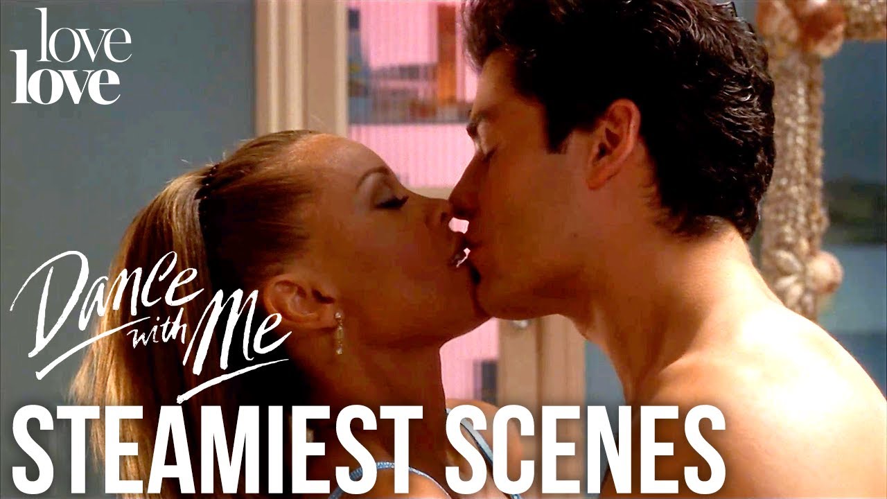 Passionate Dance Moments: Unveiling the Steamiest Scenes from an Electrifying Dance Series!