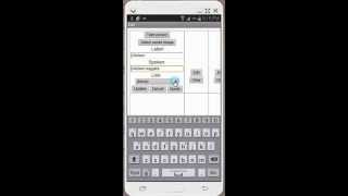 Alexicom AAC on Android   CreateEdit