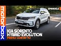 Kia Sorento Hybrid 2021 | Che effetto fa stare al volante del primo SUV IBRIDO a 7 POSTI?