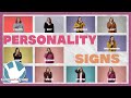 Sign Language Personality Quiz