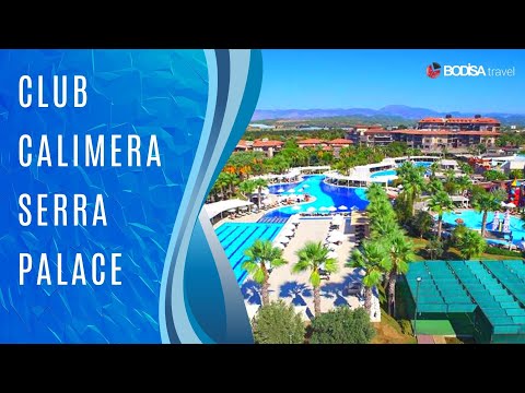 Club Calimera Serra Palace