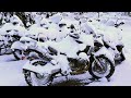 консервация мотоцикла на зиму