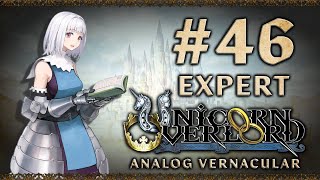#46 The Battle for Paniveda | Unicorn Overlord Blind Let's Play | Expert Difficulty