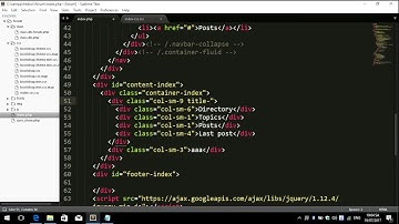 Create Forum Use PHP and Bootstrap Part 12