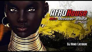 Afro House Mix October 2022 N°90