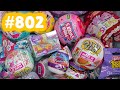 Random blind bag box 802  crayola lol surprise miniverse make it mini squishmallows squishville