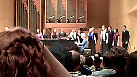 Washington State High School Ensemble Competiton