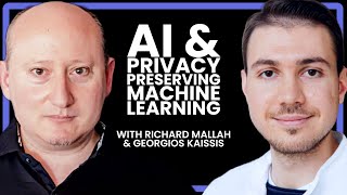 Richard Mallah, FLI & Georgios Kaissis, OpenMined | Q&A on AI & Privacy Preserving Machine Learning