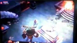 Torchlight 2 - Boss Fight - Bear General