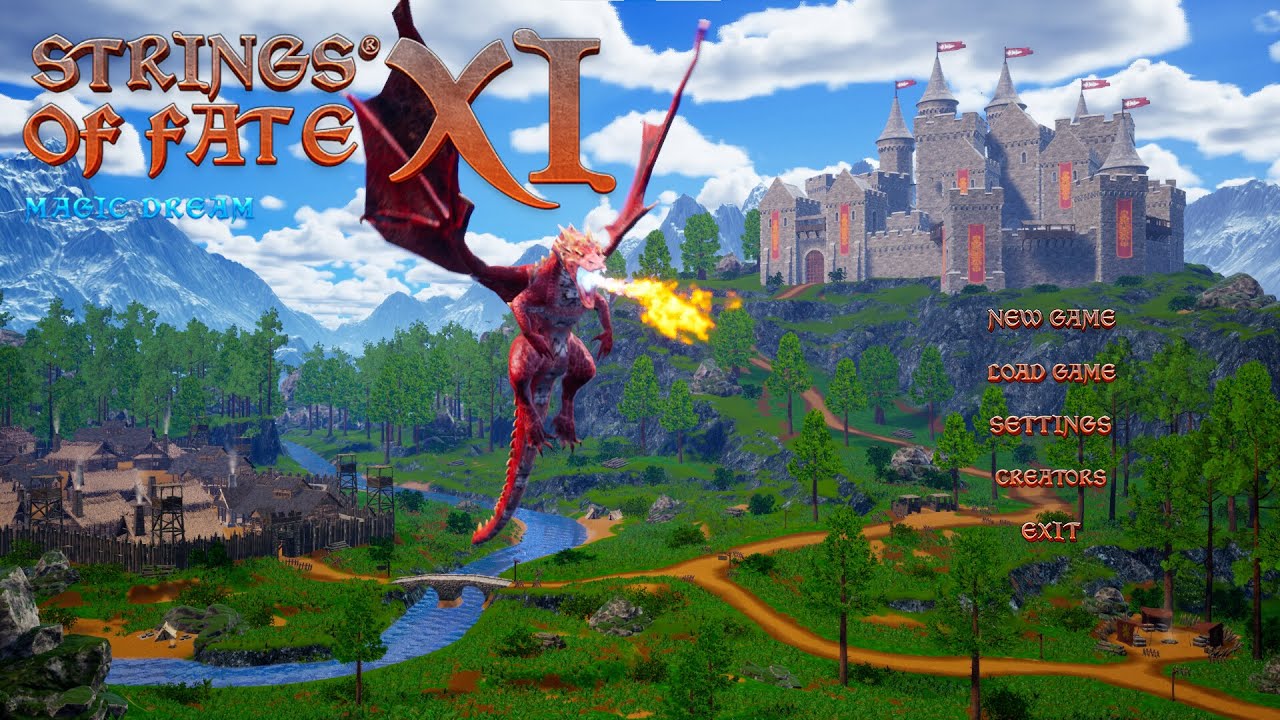 Strings of Fate XI EA ép.1 : Might and Magic au-delà de l'inspiration