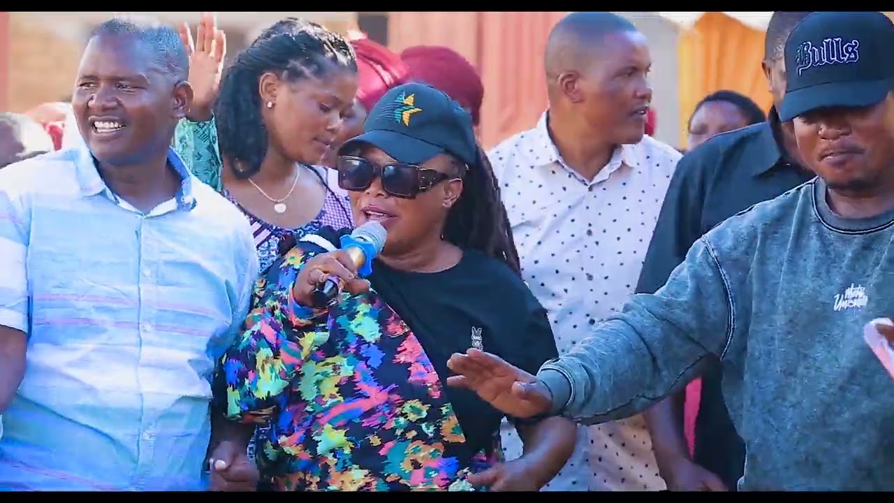 AMANI (Official music video) By Elizabeth Maliganya - Bukombe wa Amani Limbu