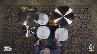 Bosphorus 20 Master Ride Cymbal - 1560g (M20R-1011120H)