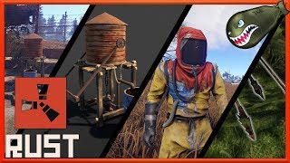 Rust What's Coming | Well Smallument, New Radsuit, Scientists Almost Here #111 (Rust News & Updates)