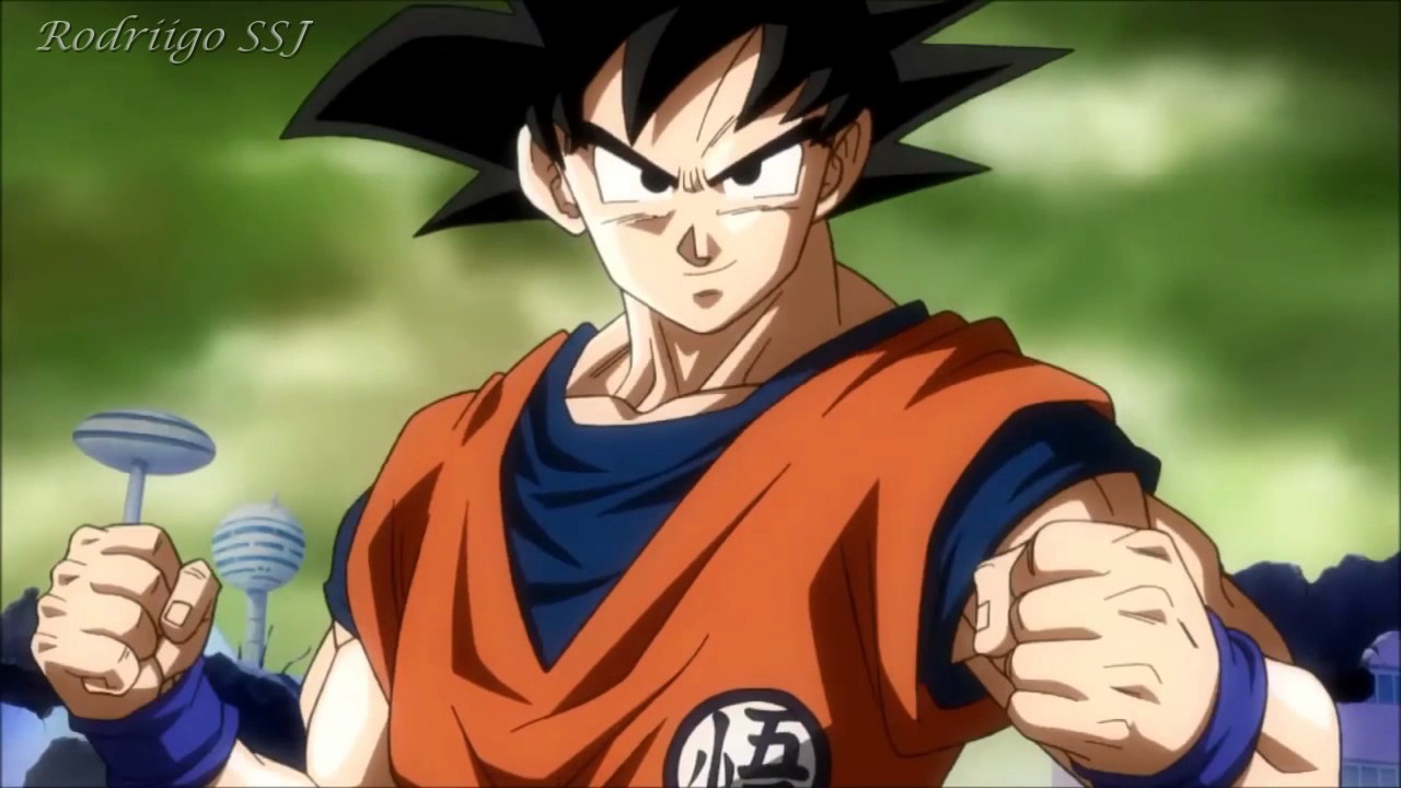 AMV DBZ  ¡El poder nuestro es! [HD]