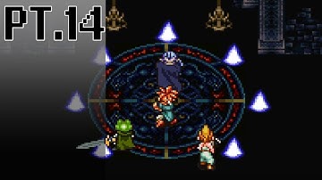 Chrono Trigger - Part 14: Magus, The Fiendlord