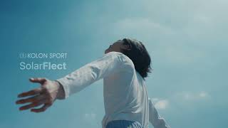 시원한 건 기분이 아니라 기술 | SUMMER PROTECTION | Solar Flect | 코오롱스포츠 25SS