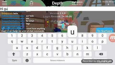 Noob to Pro Mining Simulator Part 1