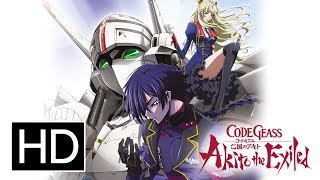 Code Geass: Akito the Exiled Complete Series -  Trailer