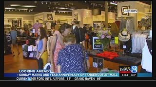 Tanger Outlets to mark 1-year anniversary in West MI