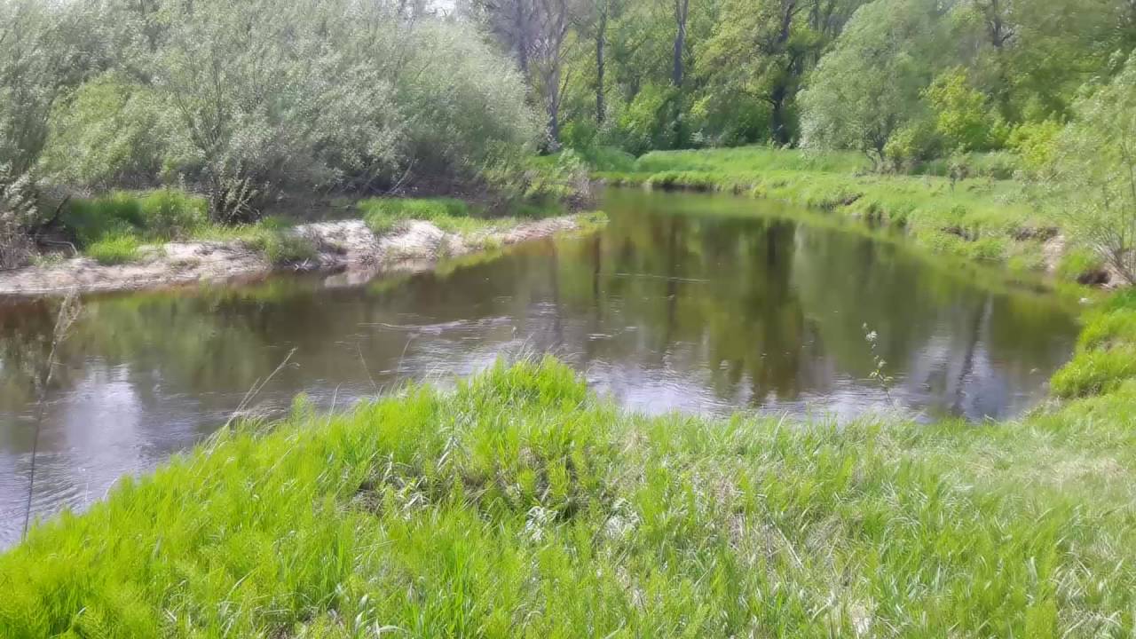 Река Линда. - YouTube