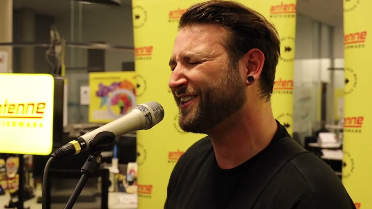 Leiwand - Edmund (Live beim Antenne Steiermark Studiokonzert)