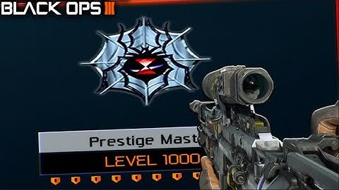 HE’S ONLY SNIPED & HE’S LEVEL 1000… (WTF!)