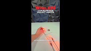 Whelen VXE Surface Mount Lights | Small But Super Bright 🚨