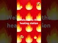welcome to the heating station