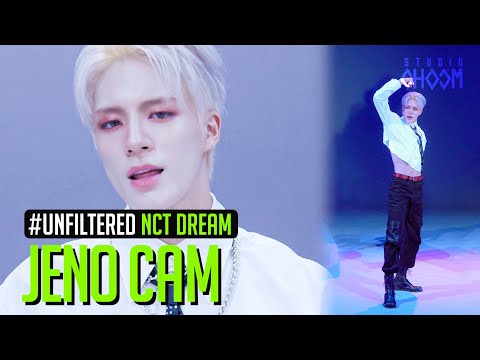 [UNFILTERED CAM] NCT DREAM JENO(제노) &#39;ISTJ&#39; 4K | BE ORIGINAL