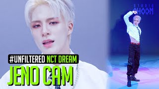 [UNFILTERED CAM] NCT DREAM JENO(제노) 'ISTJ' 4K | BE ORIGINAL