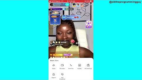 How to Screen Record Bigo Live Stream