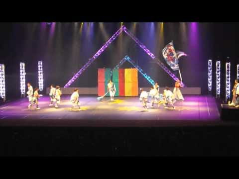2015 12 06 170400 かみどん祭2部 嵐舞あいべつ