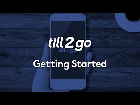 Smartpay Till2Go - Getting Started