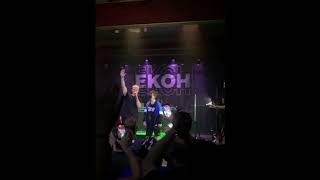 "Pickle Rick" w YOUNG FAN ON STAGE - Ekoh -@ Portland (2021)