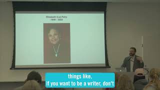 BIRSS Keynote, March 28, 2024 with CC