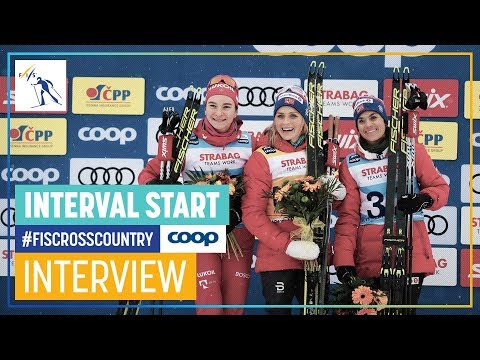Therese Johaug | "Amazing race" | Women's 10 km. F | Nove Mesto | FIS Cross Country