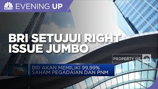 Download lagu Tok! RUPSLB BRI Restui Rights Issue Jumbo & Sinergi Ultra Mikro