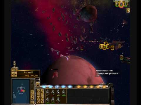 Battle for Aeten II