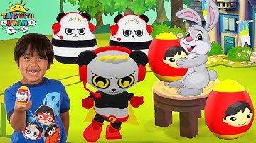 Tag with Ryan - New Character Coming Soon Easter UPDATE All Costumes All Characters Unlocked