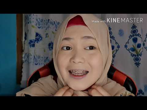 MAKE-UP + HIJAB| First time make-up vlog| maranao vlog| Annie Basmala  vlog