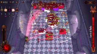 Ball X Pit Nosferatu X Voluptuous Egg Sac Combo