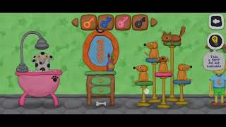 Vlad and Niki 12 Locks 2 PUZZLES Stage 11 PET SALON Walkthrough