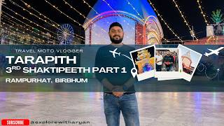 🏍️ Nandikeshwari se Tarapith ka Safar | Maa Tara ke Dham Ki Ore | 52 Shaktipeeth Bike Yatra Ep. 3