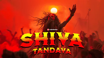 FEEL the VIBRATIONS with this ANCIENT SHIV TANDAV STOTRAM MANTRA |  Powerful Shiva Mantras