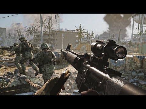 Video: Bude mít šest dní ve Fallujah multiplayer?