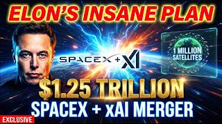 Our Deep Dive into the SpaceX + xAI Merger!