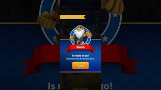 Sonic Dash 2025 - Unlocking Moment Of Storm